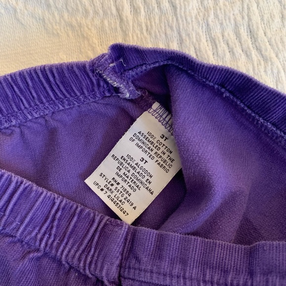 Courduroy Skirt - Picture 2 of 3